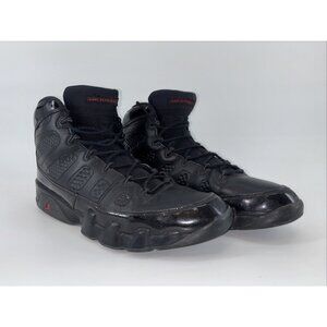 Jordan 9 Retro Bred Patent Size 15 Pre-Owned 302370-014